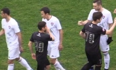 Видеообзор товарищеского матча «Кайсар» — «Олимпик» 0:2