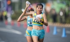 Казахстанская легкоатлетка выполнила норматив на участие в Олимпиаде-2020