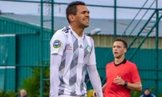 Призер КПЛ со счетом 2:0 победил украинский клуб в товарищеском матче