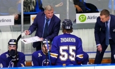 «Работали, больше индивидуально, чем командно». Наставник «Торпедо» посетовал на тяжелый лед в матче с «Ермаком»