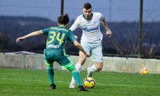Казахстанский клуб пропустил семь безответных мячей от второй команды «Зенита»