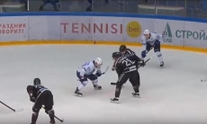 Игрок «Рубина» дисквалифицирован после матча ВХЛ с казахстанским клубом