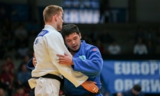 Казахстанские дзюдоисты завоевали две медали на открытом Кубке Европы