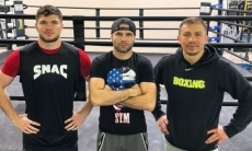 Головкин покинул лагерь отсидевшего за допинг специалиста после травмы и срыва боя