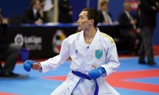 Казахстанский каратист завоевал историческую олимпийскую лицензию
