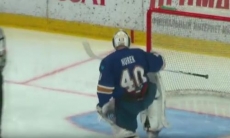 Видеообзор матча МХЛ «Алтай» — «Мамонты Югры» 1:4