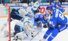 «Казахстанская команда устроила штурм». В России признали преимущество «Барыса» над «Сибирью»