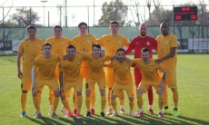 Новичок КПЛ сыграл вничью с клубом третьей лиги Словении