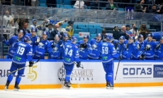 Стали известны даты всех матчей «Барыса» в первом раунде плей-офф КХЛ