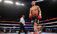 Следующим соперником Алимханулы стал непобежденный боксер промоутера «Канело»