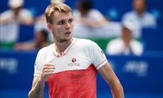 Бублик обыграл француза из ТОП-20 и вышел в четвертьфинал турнира ATP