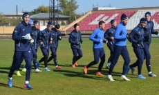 «Алтай» назвал состав на сборы в Шымкенте