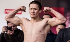 Появились подробности о контракте и дебютном бое Жумагулова в UFC