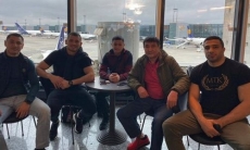 Трое казахстанских профи-боксеров проведут тренировочный лагерь в лучших залах США