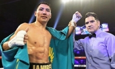 Выше Деревянченко и Шереметы. Жанибек Алимханулы улучшил свое положение в рейтинге WBO