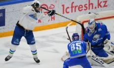 «Старается обойти „Авангард“». Российское СМИ уверено в победителе матча «Барыс» — «Салават Юлаев»