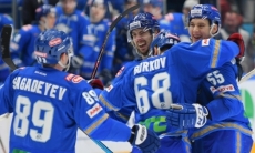 «Работы и не велось». «Барыс» получил дельный совет на плей-офф КХЛ