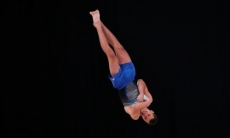 Казахстанец вышел в финал лицензионного этапа Кубка мира по спортивной гимнастике