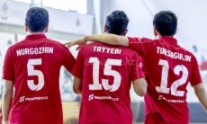 В товарищеском матче «Кайрат» победил сборную Кыргызстана