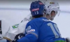 Видеообзор матча КХЛ, или Как «Барыс» вырвал победу у «Салавата Юлаева»