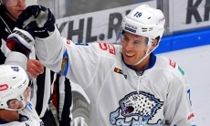 Классная шайба Найта в матче «Барыс» — ЦСКА вошла в ТОП-10 лучших голов недели КХЛ