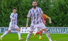 Гол новичка помог «Ордабасы» победить грузинский клуб