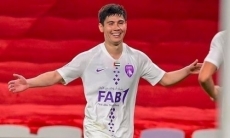 Бауыржан Исламхан дебютировал в Кубке президента ОАЭ в матче с 11-ю голами, четырьмя пенальти и удалением