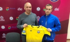 Клуб Первой лиги подписал экс-игрока «Иртыша» и «Актобе»