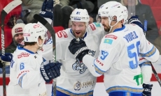 «Как делает „Барыс“ или „Ак Барс“». Казахстанский клуб поставили в пример другим в КХЛ