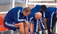 Видео тренировки «Жетысу» на УТС в Турции