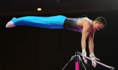 Казахстанский гимнаст завоевал вторую медаль на этапе Кубка мира в Австралии 