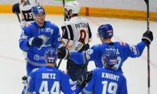 «Выглядит поинтереснее». Опасность «Барыса» и «Авангарда» в плей-офф КХЛ сравнили в России