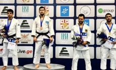 Казахстанец выиграл «золото» на Кубке мира по пара дзюдо