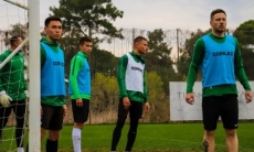 «Атырау» проиграл команде третьего дивизиона России