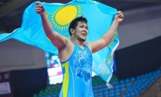 Казахстанские борцы-вольники завоевали шесть медалей на чемпионате Азии