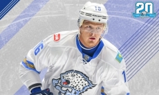 Анонс матча КХЛ «Адмирал» — «Барыс»