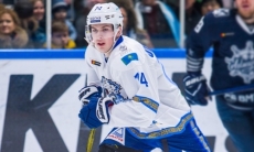 «Победим, я думаю». Автор шайбы «Барыса» в ворота «Адмирала» оценил первый период матча