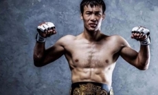 «Казахский дух». Первый казахстанец в UFC сделал заявление перед дебютным боем