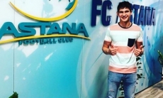 Футболист «Астаны» и сборной Казахстана перешел в стан участника Лиги Европы