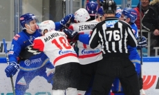 «С большой натяжкой». Между «Барысом» и «Авангардом» выбрали менее удобного соперника в плей-офф КХЛ