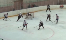 Видеообзор матча чемпионата РК «Горняк» — «Кулагер» 3:4 ОТ