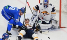 «Помобильнее и побыстрее». Экс-игрок сборной Казахстана дал взвешенную оценку «Металлургу» перед плей-офф с «Барысом»