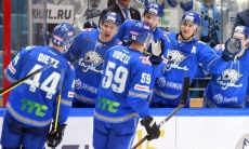 Это нужно знать. С кем и когда «Барыс» сыграет в первом раунде плей-офф КХЛ