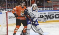 Последний матч «Барыса» в регулярном чемпионате отметился знаковым событием в истории КХЛ