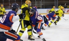 «Сарыарке» сообщили приятные новости перед третьим матчем в плей-офф ВХЛ