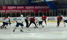 Видеообзор матча МХЛ «Спутник» — «Алтай» 4:2