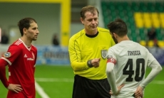 Арбитр матча «Астана» — «Кайсар» рассудит свой первый Суперкубок в карьере