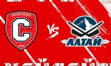 Видеообзор матча МХЛ «Спутник» — «Алтай» 2:1