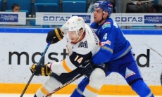 Назван фаворит первого матча «Барыс» — «Металлург» в плей-офф КХЛ