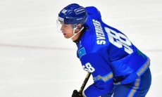 «Барыс» порадовал болельщиков новостью о возвращении одного из лидеров